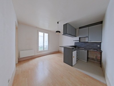APPARTEMENT T2 A VENDRE - PARIS 20EME ARRONDISSEMENT - 34.46 m2 - 294 000 €