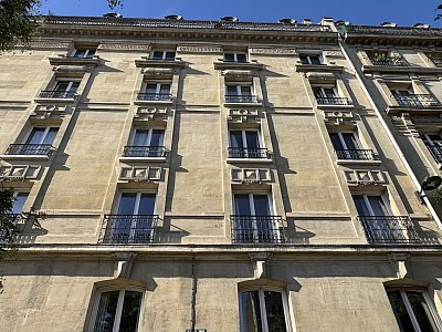 APPARTEMENT T4 A LOUER - PARIS 17EME ARRONDISSEMENT Ternes 6 - 78.48 m2 - 2737€ charges comprises par mois