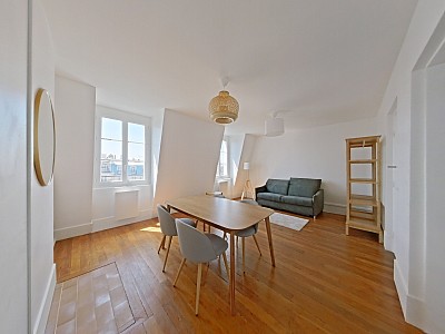 STUDIO A LOUER - PARIS 11EME ARRONDISSEMENT - 29.85 m2 - 1240€ charges comprises par mois
