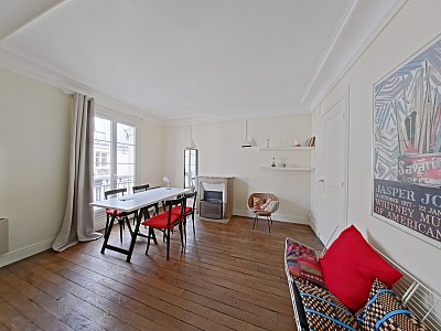 APPARTEMENT T1 A LOUER - PARIS 11EME ARRONDISSEMENT - 32.15 m2 - 1205€ charges comprises par mois