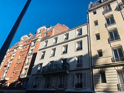 STUDIO A LOUER - PARIS 11EME ARRONDISSEMENT - 26.64 m2 - 1029€ charges comprises par mois