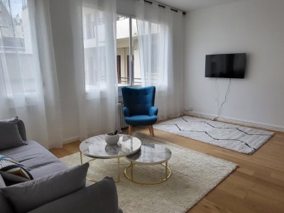APPARTEMENT T2 A LOUER - PARIS 16EME ARRONDISSEMENT - 55 m2 - 2200€ charges comprises par mois