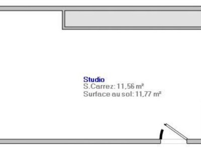 STUDIO A VENDRE - PARIS 2EME ARRONDISSEMENT - 11.56 m2 - 147000€