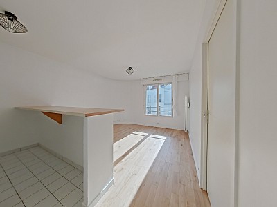 APPARTEMENT T2 A LOUER - BOULOGNE BILLANCOURT - 37.15 m2 - 1238€ charges comprises par mois