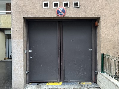 GARAGE A LOUER - PARIS 11EME ARRONDISSEMENT - 150€ charges comprises par mois