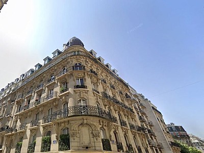 APPARTEMENT T2 A LOUER - PARIS 15EME ARRONDISSEMENT - 47.58 m2 - 1524€ charges comprises par mois