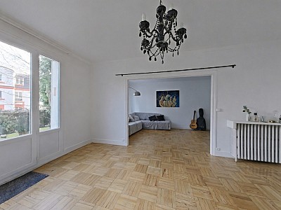 APPARTEMENT T4 A LOUER - SURESNES - 80.43 m2 - 1�658�&euro; charges comprises par mois