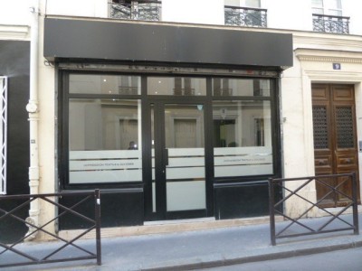 LOCAL COMMERCIAL A LOUER - PARIS 12EME ARRONDISSEMENT - 49.11 m2 - 1�112,50�&euro; HC et HT par mois