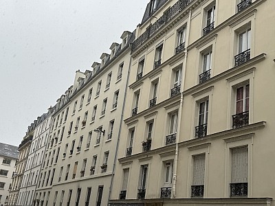 STUDIO A LOUER - PARIS 11EME ARRONDISSEMENT - 16.25 m2 - 618�&euro; charges comprises par mois