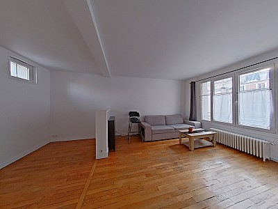 STUDIO A LOUER - PARIS 17EME ARRONDISSEMENT Ternes 6 - 36.57 m2 - 1�267�&euro; charges comprises par mois