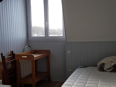 CHAMBRE A LOUER - VERSAILLES - 8.1 m2 - 379�&euro; charges comprises par mois
