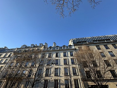 APPARTEMENT T2 A LOUER - PARIS 10EME ARRONDISSEMENT - 31.53 m2 - 1�090�&euro; charges comprises par mois