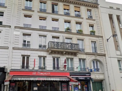 APPARTEMENT T1 A VENDRE - PARIS 13EME ARRONDISSEMENT - 19.74 m2 - 180�000�&euro;