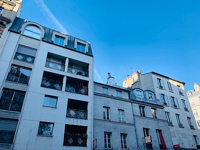 STUDIO A LOUER - PARIS 11EME ARRONDISSEMENT - 30.33 m2 - 1�014�&euro; charges comprises par mois