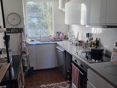 APPARTEMENT T5 A LOUER - ST GERMAIN EN LAYE - 101.8 m2 - 2�595�&euro; charges comprises par mois