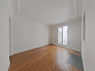 APPARTEMENT T2 A LOUER - PARIS 11EME ARRONDISSEMENT - 41.55 m2 - 1�406�&euro; charges comprises par mois