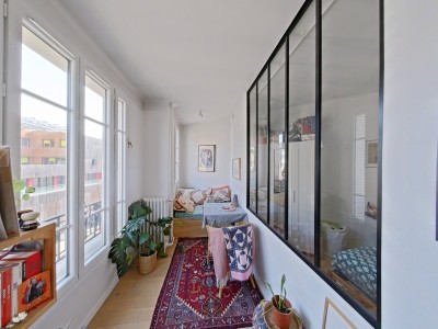 APPARTEMENT T1 A LOUER - ST OUEN - 25.01 m2 - 835�&euro; charges comprises par mois