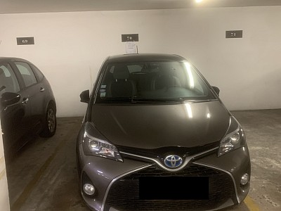 PARKING A LOUER - PARIS 8EME ARRONDISSEMENT - 1 m2 - 150�&euro; charges comprises par mois
