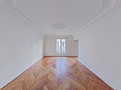 APPARTEMENT T3 A LOUER - PARIS 2EME ARRONDISSEMENT Mail 4 - 75.2 m2 - 2�647�&euro; charges comprises par mois