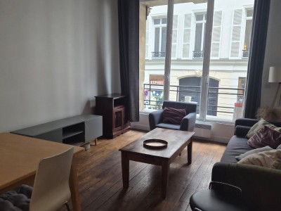 APPARTEMENT T3 A LOUER - PARIS 3EME ARRONDISSEMENT Arts et M�tiers - 65 m2 - 2�290�&euro; charges comprises par mois
