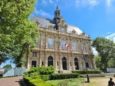 IMMEUBLE A VENDRE - IVRY SUR SEINE - 313.55 m2 - 1 300 000 &euro;