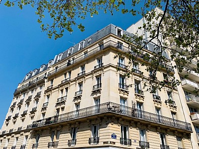 APPARTEMENT T3 A LOUER - PARIS 12EME ARRONDISSEMENT - 48.31 m2 - 1 447 &euro; charges comprises par mois