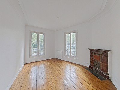APPARTEMENT T2 A LOUER - PARIS 12EME ARRONDISSEMENT - 42.47 m2 - 1 374 &euro; charges comprises par mois