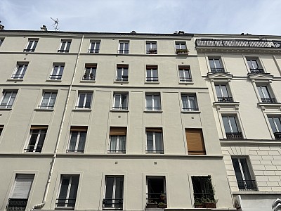 STUDIO A LOUER - PARIS 12EME ARRONDISSEMENT - 11.06 m2 - 482 &euro; charges comprises par mois