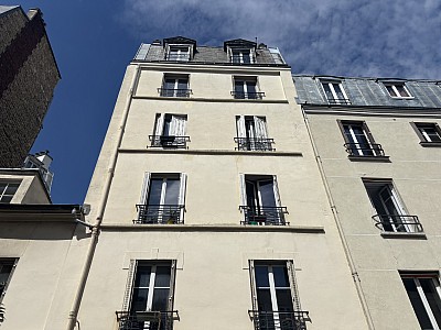 APPARTEMENT T2 A LOUER - PARIS 14EME ARRONDISSEMENT - 38.97 m2 - 1 240 &euro; charges comprises par mois