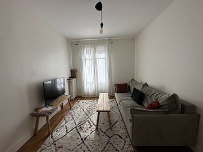 APPARTEMENT T2 A LOUER - PARIS 17EME ARRONDISSEMENT Ternes 6 - 38.53 m2 - 1 489 &euro; charges comprises par mois