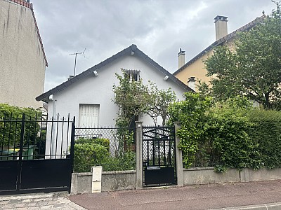 MAISON A LOUER - CHATILLON - 58.32 m2 - 1 880 &euro; charges comprises par mois