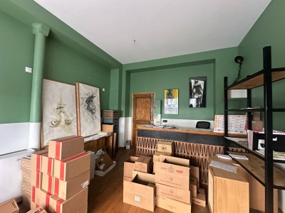 LOCAL COMMERCIAL A LOUER - PARIS 11EME ARRONDISSEMENT - 22.28 m2 - 1 025 &euro; HC par mois