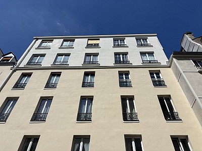 APPARTEMENT T1 A LOUER - PARIS 9EME ARRONDISSEMENT - 19.22 m2 - 871 &euro; charges comprises par mois