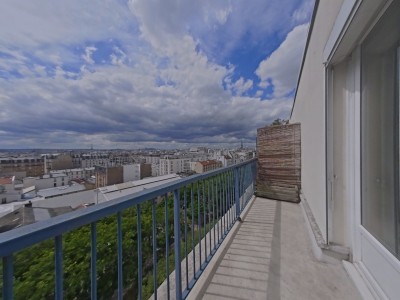 APPARTEMENT T2 A VENDRE - PARIS 20EME ARRONDISSEMENT - 48.52 m2 - 561 000 &euro;