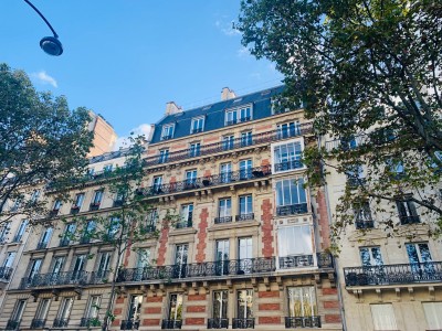 APPARTEMENT T4 A VENDRE - PARIS 16EME ARRONDISSEMENT - 77.01 m2 - 913 000 &euro;