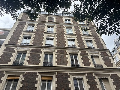 APPARTEMENT T2 A LOUER - PARIS 12EME ARRONDISSEMENT - 28.67 m2 - 937 &euro; charges comprises par mois