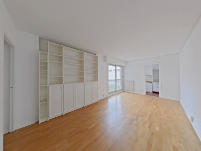 APPARTEMENT T2 A LOUER - PARIS 15EME ARRONDISSEMENT - 44.8 m2 - 1 580 &euro; charges comprises par mois