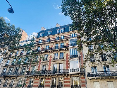 APPARTEMENT T2 A LOUER - PARIS 16EME ARRONDISSEMENT - 34.41 m2 - 1 326 &euro; charges comprises par mois