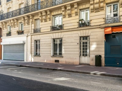 BUREAU A VENDRE - LEVALLOIS PERRET - 109.59 m2 - 980 000 &euro; 