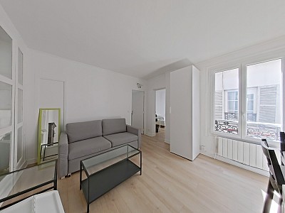 APPARTEMENT T2 A LOUER - PARIS 10EME ARRONDISSEMENT Saint-Vincent de Paul 5 - 42.59 m2 - 1 500 &euro; charges comprises par mois