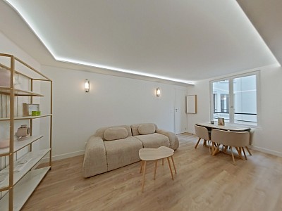 APPARTEMENT T2 A LOUER - PARIS 5EME ARRONDISSEMENT - 32.09 m2 - 1 440 &euro; charges comprises par mois