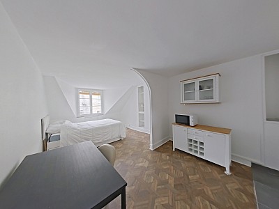 STUDIO A LOUER - PARIS 5EME ARRONDISSEMENT - 19.94 m2 - 918 &euro; charges comprises par mois