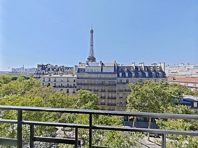 APPARTEMENT T2 A LOUER - PARIS 7EME ARRONDISSEMENT Gros Caillou 1 - 68.24 m2 - 2 720 &euro; charges comprises par mois