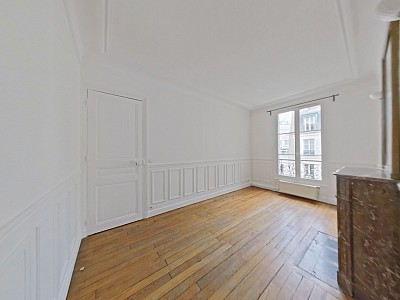 APPARTEMENT T2 A LOUER - PARIS 15EME ARRONDISSEMENT - 39.02 m2 - 1 222 &euro; charges comprises par mois