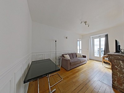 APPARTEMENT T2 A LOUER - PARIS 15EME ARRONDISSEMENT Necker 6 - 37.61 m2 - 1 485 &euro; charges comprises par mois