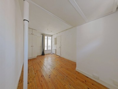 APPARTEMENT T1 A VENDRE - PARIS 11EME ARRONDISSEMENT - 17.83 m2 - 194 000 &euro;