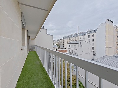APPARTEMENT T2 A LOUER - PARIS 11EME ARRONDISSEMENT - 41.36 m2 - 1 648 &euro; charges comprises par mois