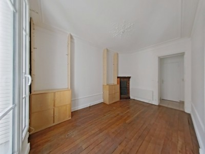 APPARTEMENT T2 A VENDRE - PARIS 17EME ARRONDISSEMENT - 29.87 m2 - 290 000 &euro;