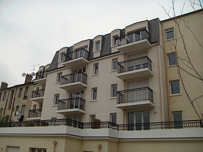 APPARTEMENT T2 A LOUER - MAISONS ALFORT - 39.31 m2 - 976,50 &euro; charges comprises par mois