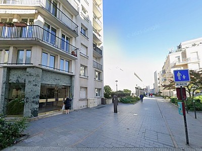 PARKING A LOUER - VINCENNES - 1 m2 - 100 &euro; charges comprises par mois